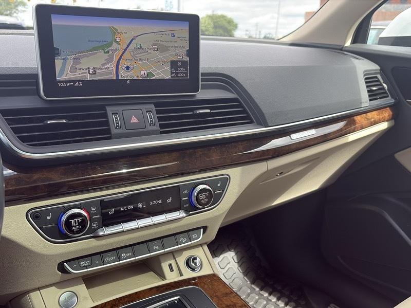 Audi Q5 2.0T Premium Plus quattro 2018