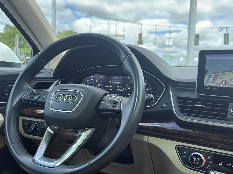 Audi Q5 2.0T Premium Plus quattro 2018