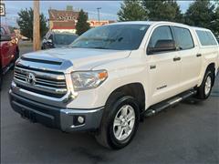 2017 Toyota Tundra 