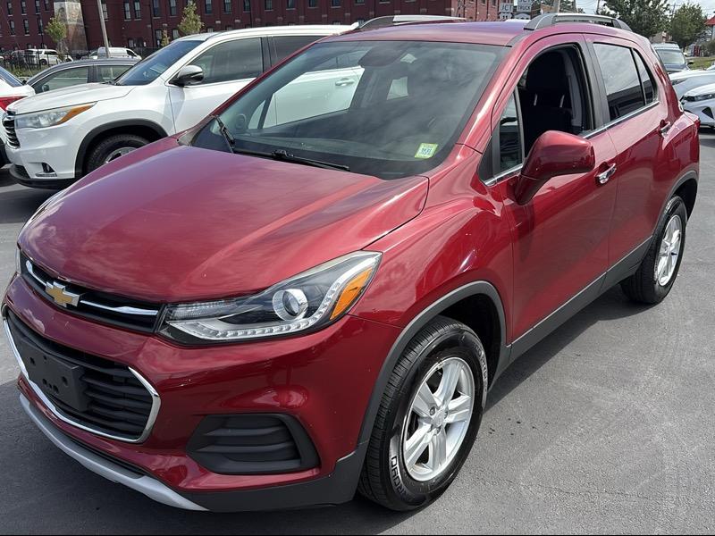 Chevrolet Trax LT AWD 2019