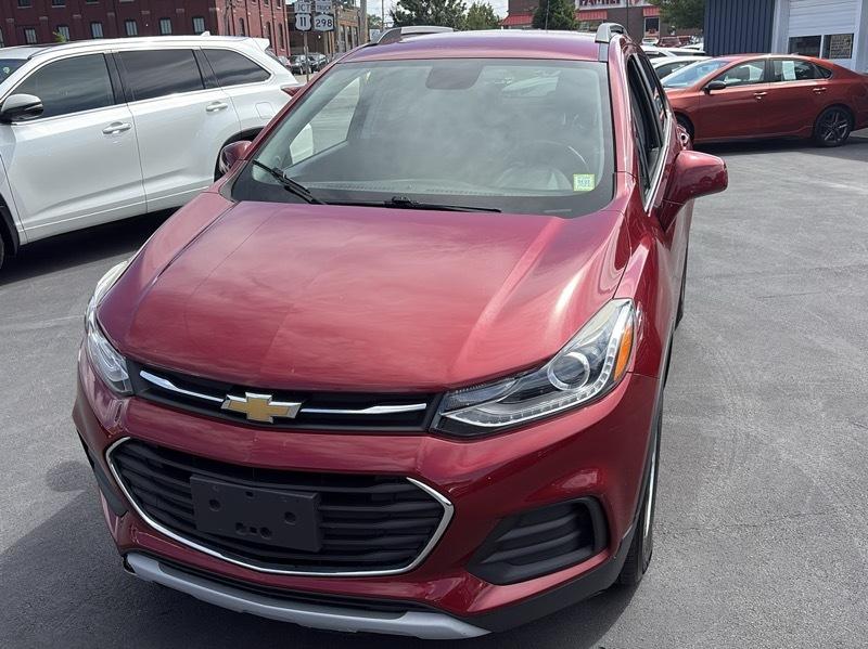 Chevrolet Trax LT AWD 2019