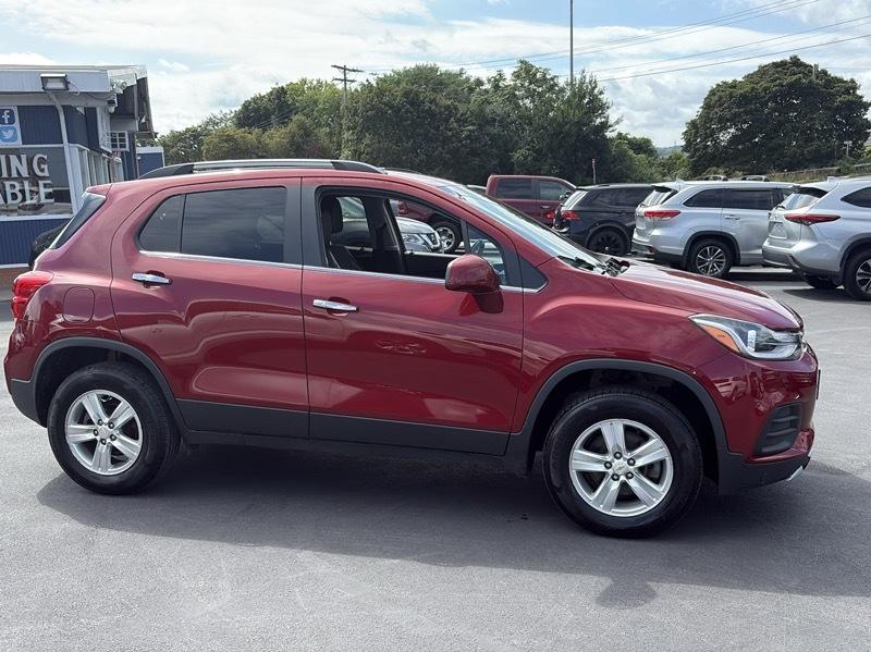 Chevrolet Trax LT AWD 2019