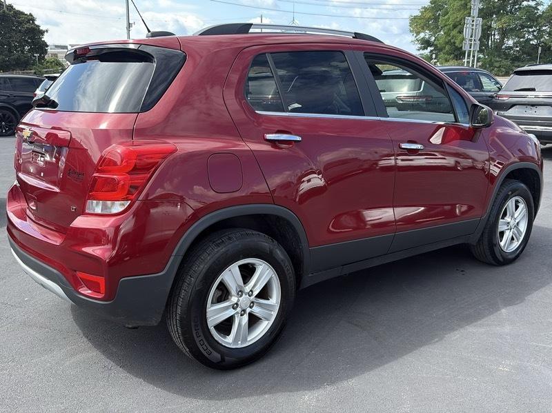 Chevrolet Trax LT AWD 2019