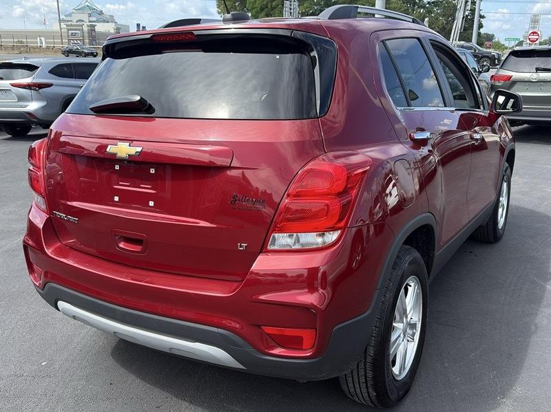 Chevrolet Trax LT AWD 2019