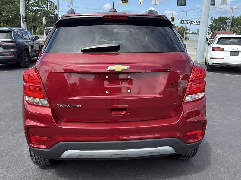 Chevrolet Trax LT AWD 2019