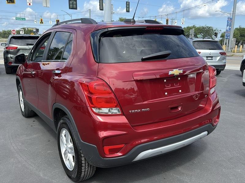 Chevrolet Trax LT AWD 2019