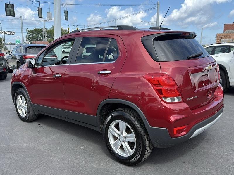 Chevrolet Trax LT AWD 2019