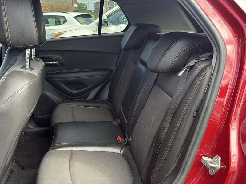 Chevrolet Trax LT AWD 2019