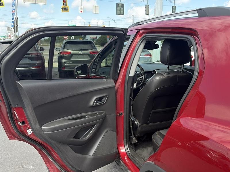 Chevrolet Trax LT AWD 2019