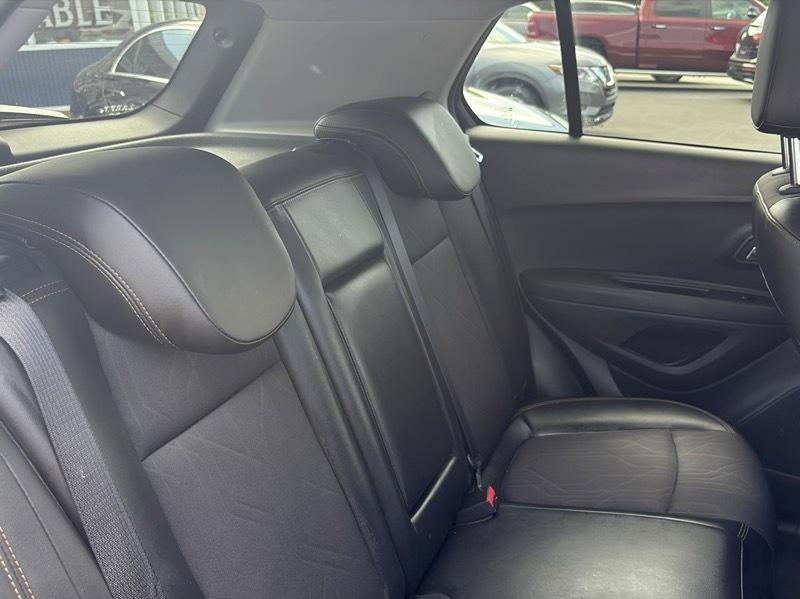 Chevrolet Trax LT AWD 2019