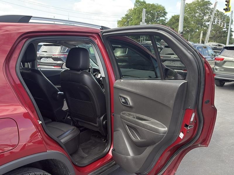 Chevrolet Trax LT AWD 2019