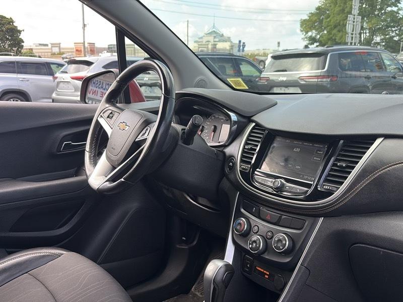 Chevrolet Trax LT AWD 2019