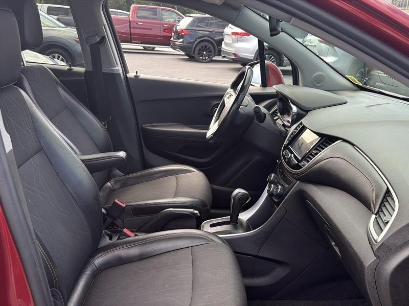 Chevrolet Trax LT AWD 2019