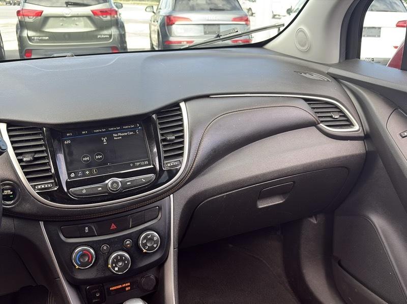 Chevrolet Trax LT AWD 2019