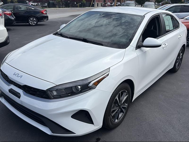 Kia Forte FE 2022
