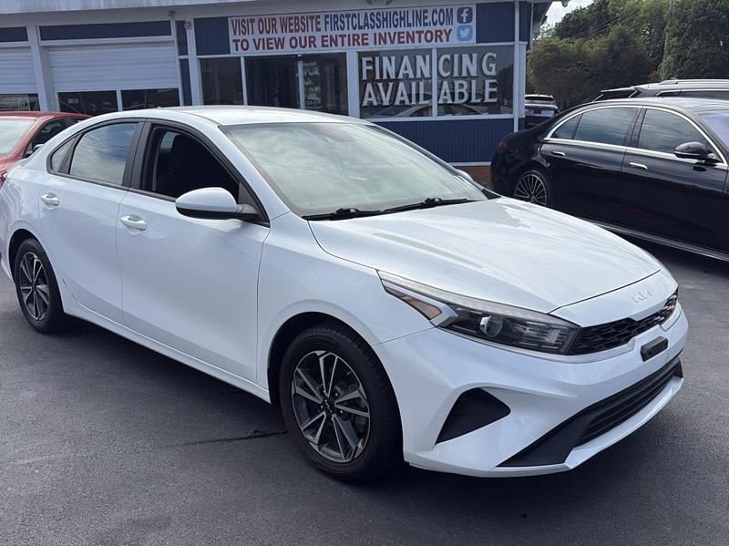 Kia Forte FE 2022
