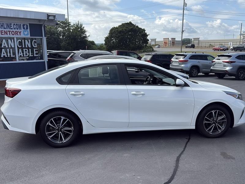 Kia Forte FE 2022