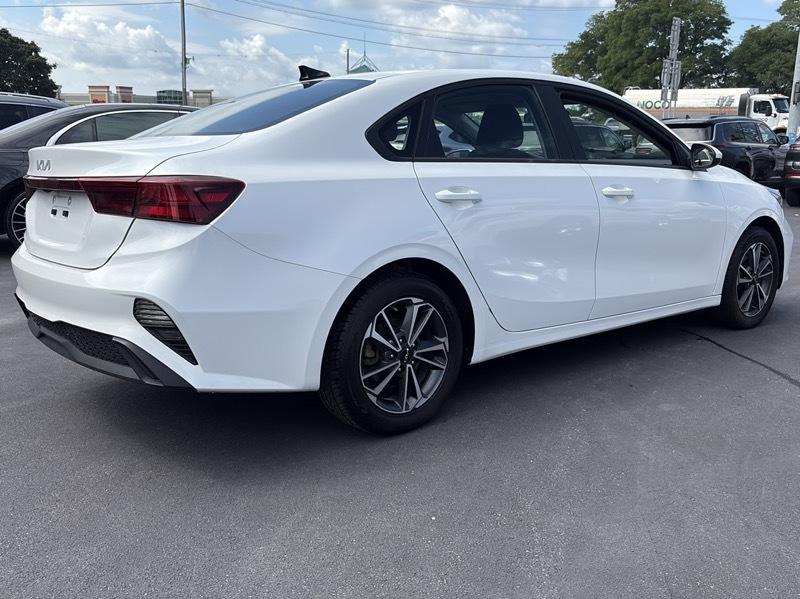 Kia Forte FE 2022