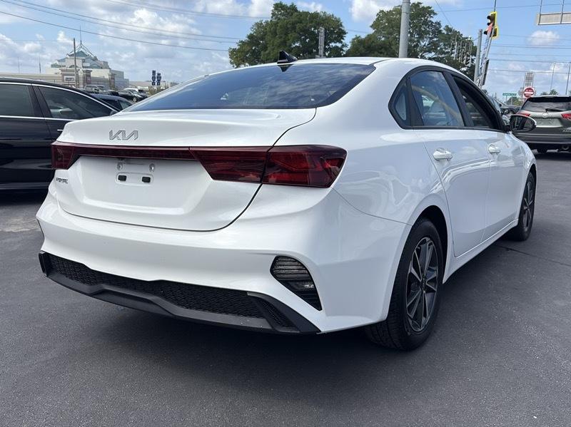 Kia Forte FE 2022