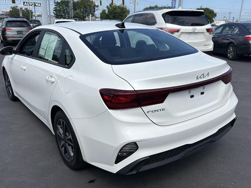 Kia Forte FE 2022