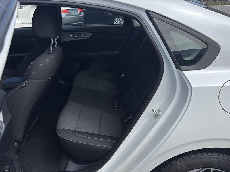 Kia Forte FE 2022