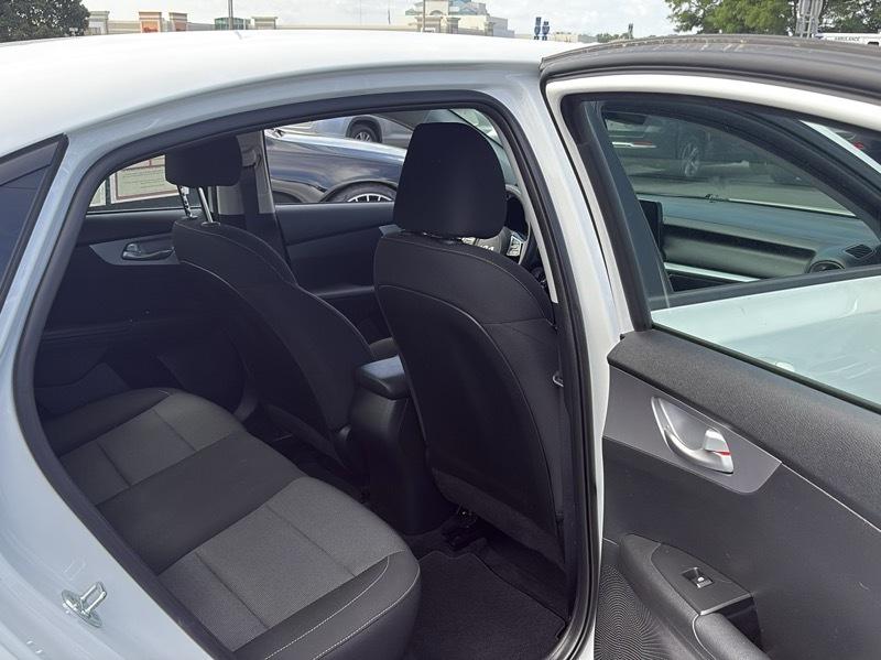 Kia Forte FE 2022
