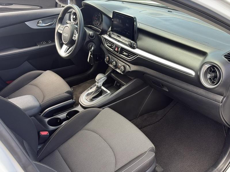Kia Forte FE 2022