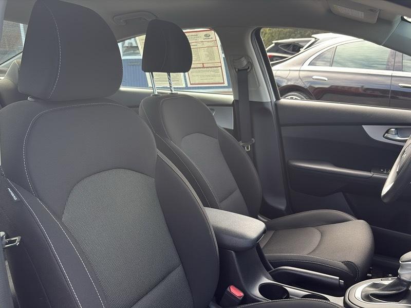 Kia Forte FE 2022