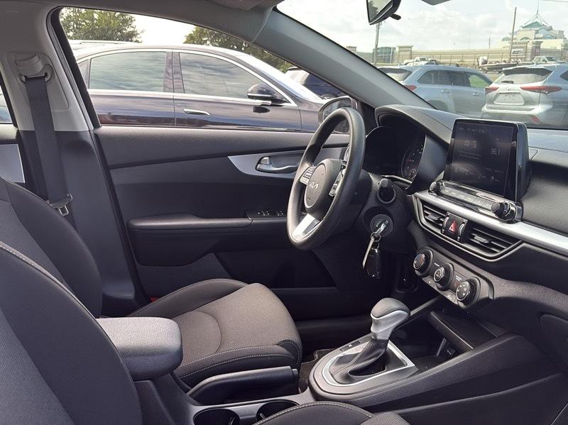 Kia Forte FE 2022