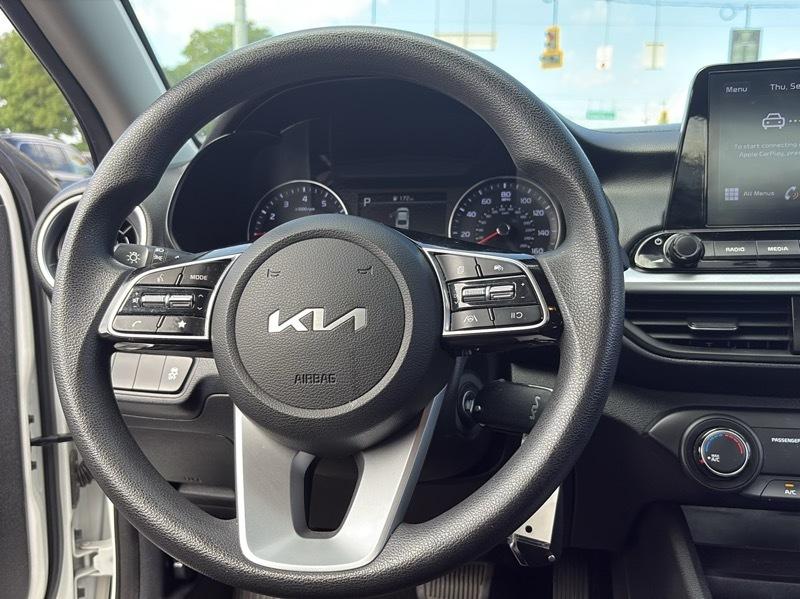 Kia Forte FE 2022