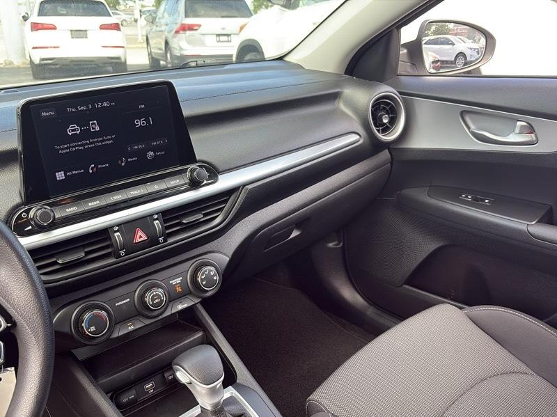 Kia Forte FE 2022