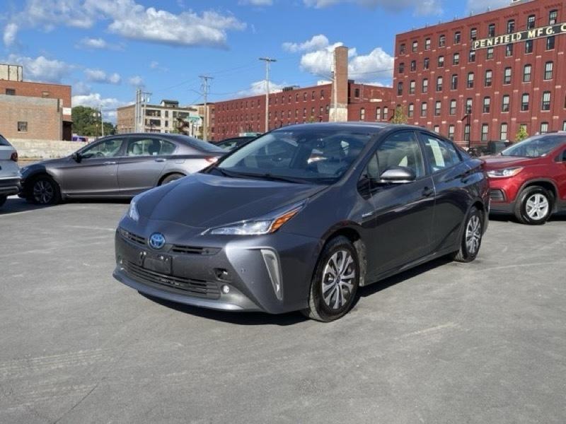 Toyota Prius LE AWD-e 2020