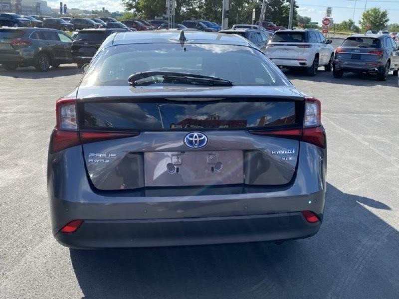 Toyota Prius LE AWD-e 2020