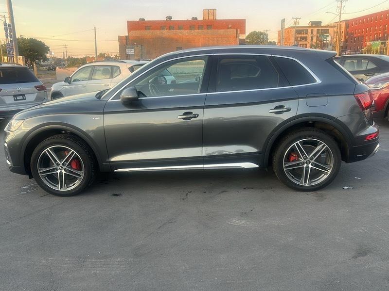 Audi Q5 e Premium Plus 2021