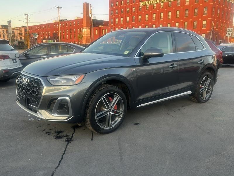 Audi Q5 e Premium Plus 2021