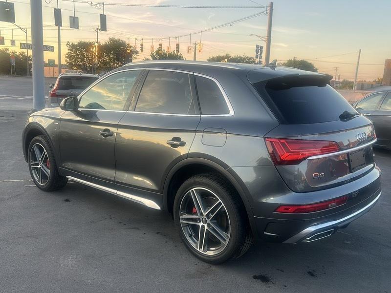 Audi Q5 e Premium Plus 2021