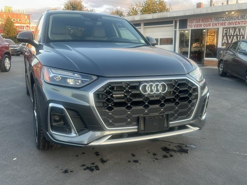 Audi Q5 e Premium Plus 2021