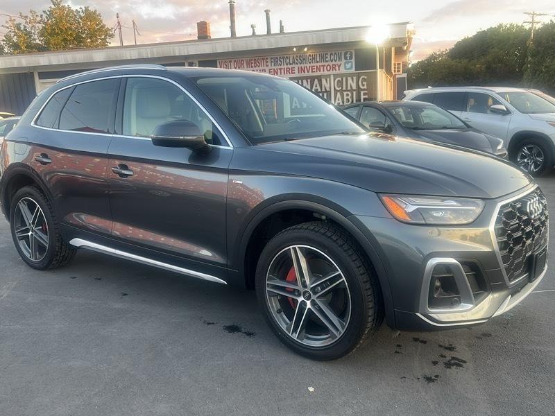 Audi Q5 e Premium Plus 2021