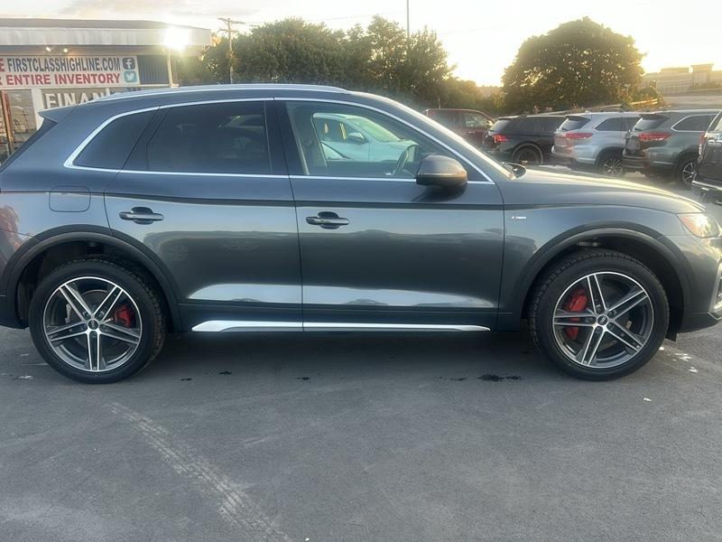 Audi Q5 e Premium Plus 2021