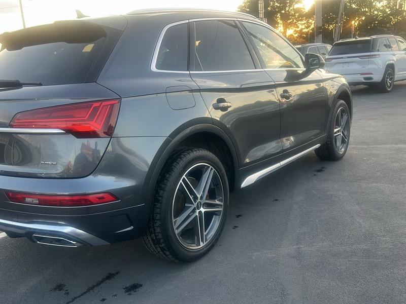 Audi Q5 e Premium Plus 2021