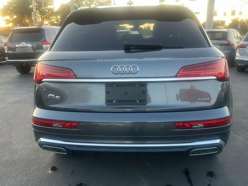 Audi Q5 e Premium Plus 2021