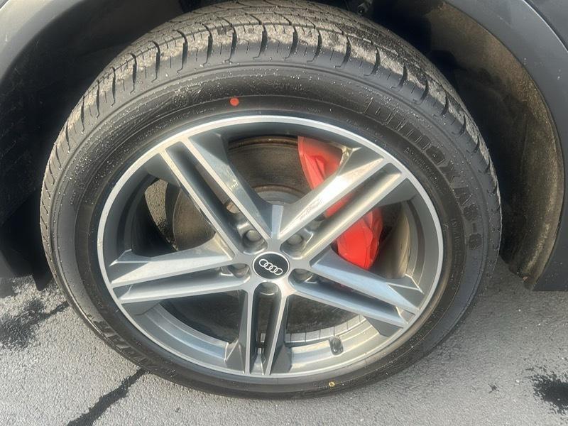 Audi Q5 e Premium Plus 2021