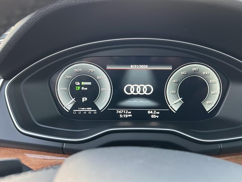 Audi Q5 e Premium Plus 2021