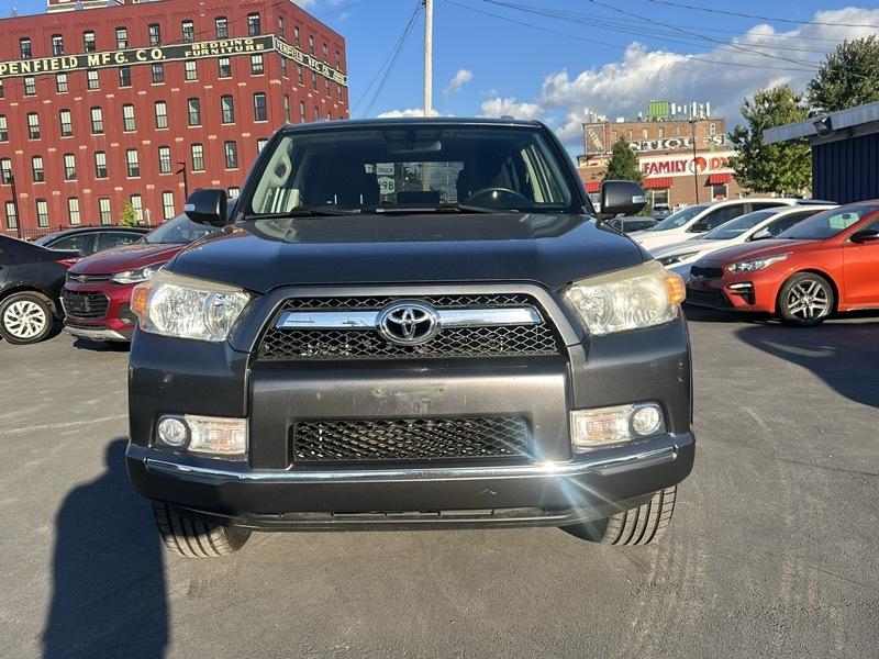 Toyota 4Runner SR5 4WD 2013