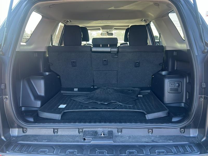 Toyota 4Runner SR5 4WD 2013