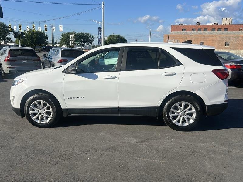 Chevrolet Equinox LS 1.5 AWD 2021