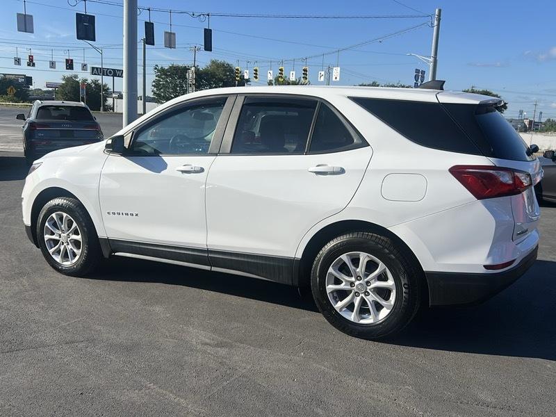 Chevrolet Equinox LS 1.5 AWD 2021