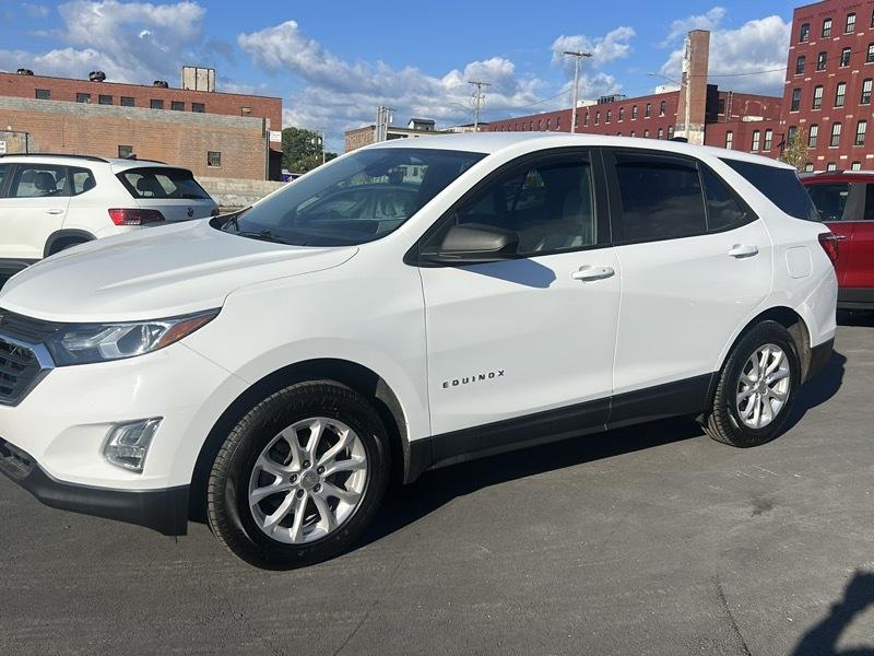 Chevrolet Equinox LS 1.5 AWD 2021