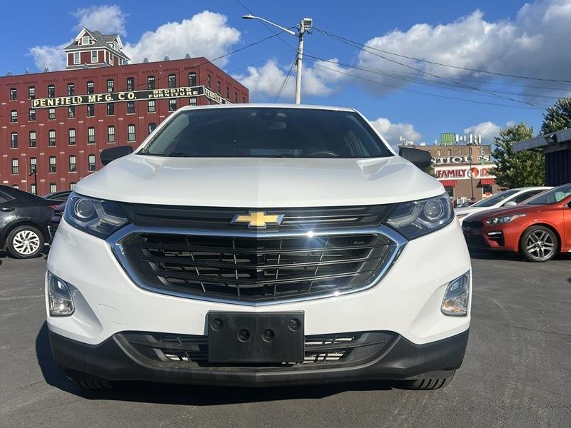 Chevrolet Equinox LS 1.5 AWD 2021