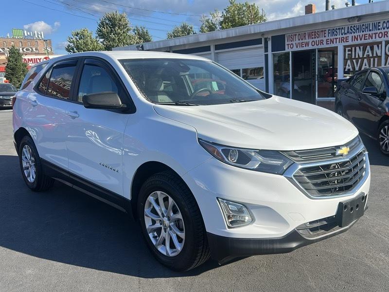 Chevrolet Equinox LS 1.5 AWD 2021